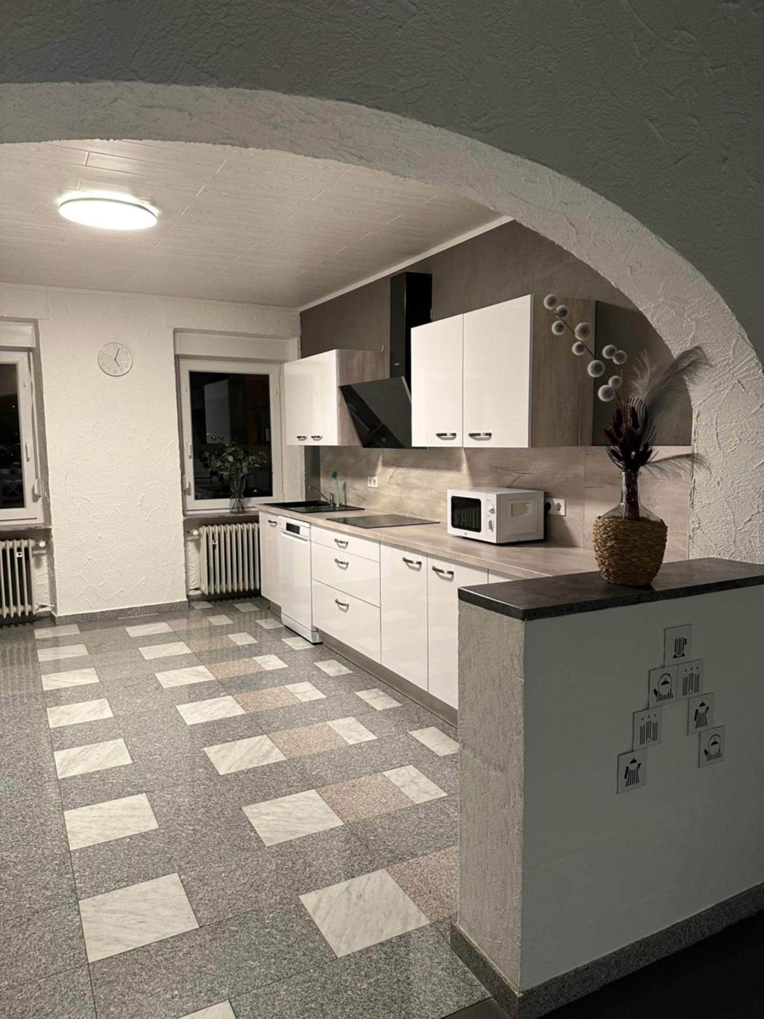 Anka'S Ferienhaus Bexbach Exterior photo