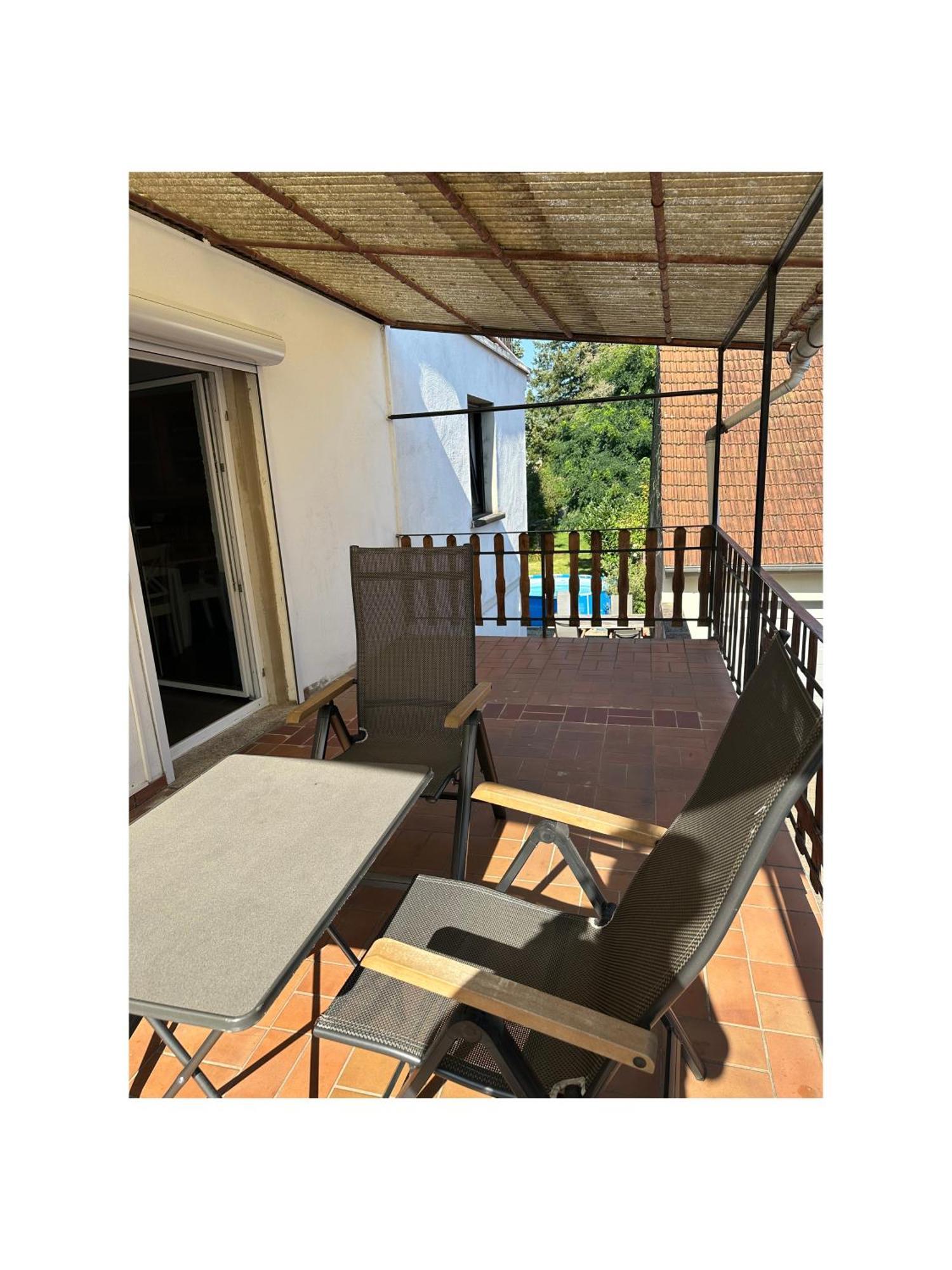 Anka'S Ferienhaus Bexbach Exterior photo